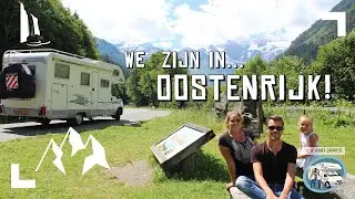 VLOG #9 Genieten in Oostenrijk! Krimmler watervallen, Gross Glöckner en ontspanning