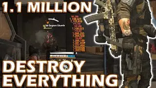 TEMPEST Уровень 6 Щит бьёт сильно | Модификаторы отключены | Сборка для соло-PvE #division2