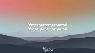 Camila Cabello - psychofreak (LYRICS) - FT. WILLOW - Jlyrics