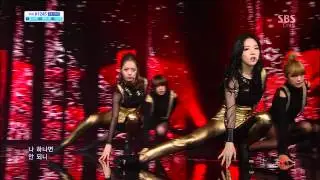 Girl's Day [Ожидается] @SBS Inkigayo Популярная песня 20130331