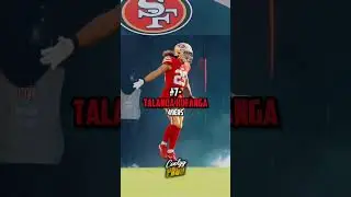 The Best Free Agents For The 2025 NFL Season #shorts