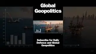 US&ndash;India Clash, China&ndash;Iran Rail, Cyber Wars | Global Geopolitics #geopolitics #worldnews #china