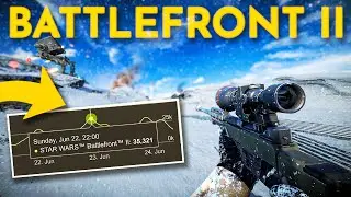 Star Wars Battlefront 2 Continues to Destroy EVERYTHING&hellip;