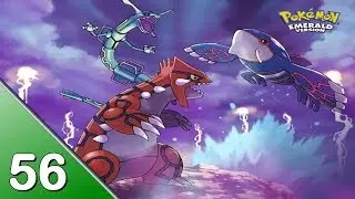 Pokemon Smaragd #056 - MOOSBACH CITY (Let's Play)