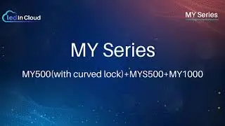 MY500 (Curved Lock) + MYS500 + MY1000 | Splicing & Power-On Demo