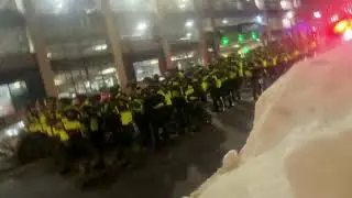 LIVE: Anti-ICE Demonstration in Minneapolis