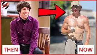 Big Bang Theory Cast - Where Are They Now? | Then and Now 2026
