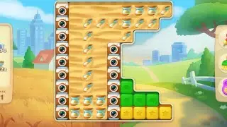 Township Explosive Puzzle gameplay 116