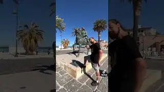 Sei mai stato a Manfredonia?