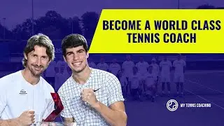 Creating Your Personal Development Plan: A Guide for Tennis Coaches