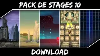 Pack de Stages #10