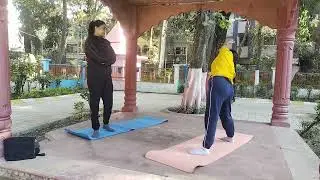 Day -1  Daily Practice for Flexibility, Mobility & Strength | Full Body Stretch 
