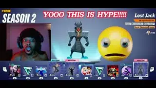 EARLY SHOWCASE OF MULTIVERSUS SEASON 2 BATTLEPASS!!!! (REACTION) *NEW SKINS, NEW EVENTS* #imeliyahu