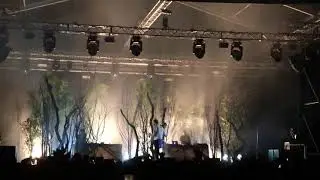 MECNA Ft. GHEMON - Ottobre Rosso - Live @ Magnolia (Milano 2018)