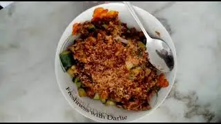 Keto OMAD vlog - Minced beef with cauliflower