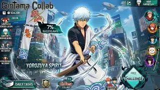GinTama Event Free Rewards 💥🤯 | ob53 update free fire | free fire new event | ff new event
