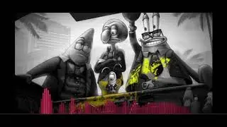 Spongebob X UK Drill - Air Beats