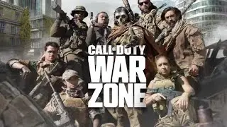 Solo warzone  #RazersStreamer