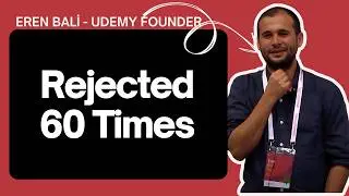 The Udemy Story  From Village School to Silicon Valley Success