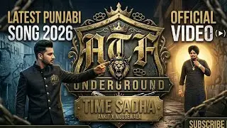 Time  Sadha ( Official Audio ) ATF GUJJAR  | Latest Punjabi Songs 2025 