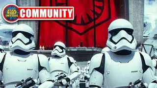 Wie ist die ERSTE ORDNUNG entstanden?! - SWU Community
