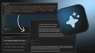 How to view an Google AI Studio raw (JSON) export file using Inspector
