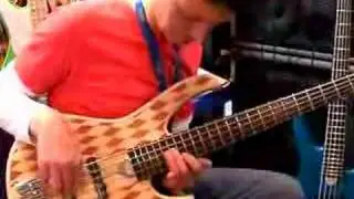 Gianni Gadau - Eurobassday 2007