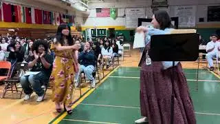 EHS 2025, The Senior Awards Night (Part 1)