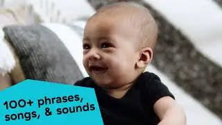 Baby Einstein Go Opus Go! 4-i-1 babyleke med lyd & lys 🎶