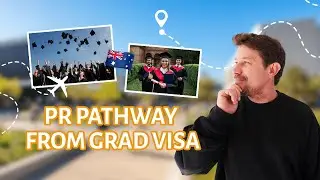 The Pathway to Permanent Residency on your Graduate (485) Visa - General Skilled Migration Pathway