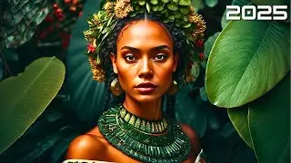 Zamna Tulum Mix - Deep Bass Meets Organic Flows (DJ MIX APRIL 2025)