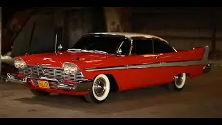 GTA ONLINE HOW TO MAKE CHRISTINE MOVIE CAR HALLOWEEN
