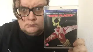 Dark Places Bluray Review - Nucleus Films - Horror - Christopher Lee, Joan Collins, Robert Hardy