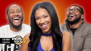 Atlanta Lottery Winner, Bomb Threats & Robot Workforce: Hot 97 News Atlanta