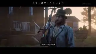 RDR2 - Christopher Matthewson