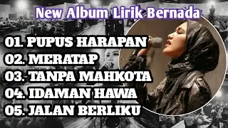 New Song Full Album (Gothic Metal Journey) _ Lirik Bernada 🔥