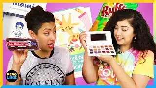 Unboxing More Latinx Subscription Boxes