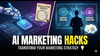 🤖 NotebookLM Hacks That Will Transform Your Business Marketing Strategy💡