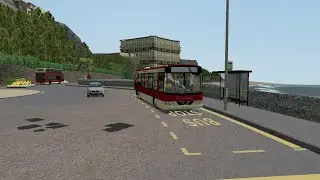 OMSI 2 | Scarborough Seafront | Route 109: South Bay - North Bay