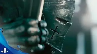 For Honor - Delgada L&iacute;nea Roja | Tr&aacute;iler - PS4