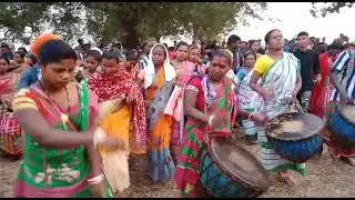new santali culture dabbung dance video2021
