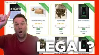 Massive Drug Marketplace Taken Down on Dark Web