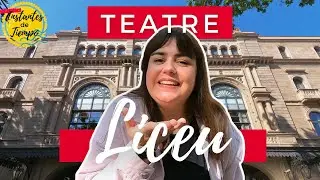HISTORIA del Gran Teatre del LICEU 🎭 Instantes de Tiempo