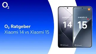 Gerätevergleich Xiaomi 14 vs Xiaomi 15