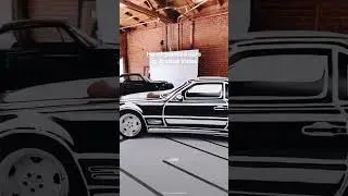 Hand painted comic style cars by Joshua Vides #viralvideo #shorts #cars #carpainting #crazy