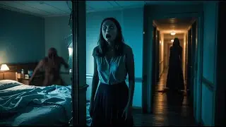 The Hotel Room That Traps Time