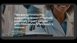 The Silverstein Foundation for Parkinson's with GBA's Industry Insights Meeting 2025-05-01