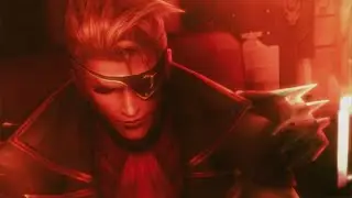 FINAL FANTASY TYPE-0 Qator Bashtar the scathed