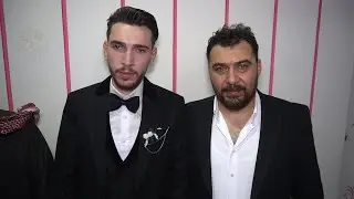 حفل زفاف العريس عمر نجل الحاج أحمد اللوك // الجزء الثالث // أحيا الحفل الأستاذ صلاح حسون