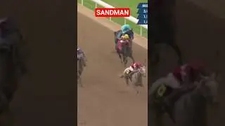 SANDMAN great remate and gets the wins